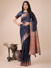 Ast Tara Sitara Traditional Wear Stylish Linen Saree Wholesale Market In Surat